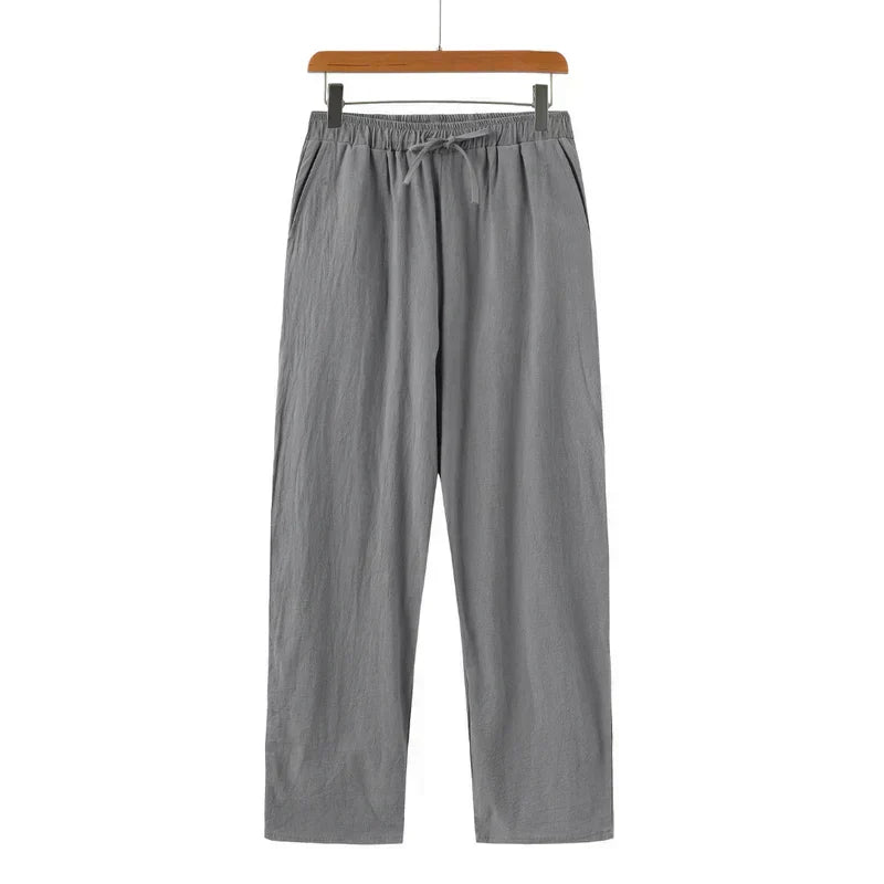 Domenico | Pantalón de Lino