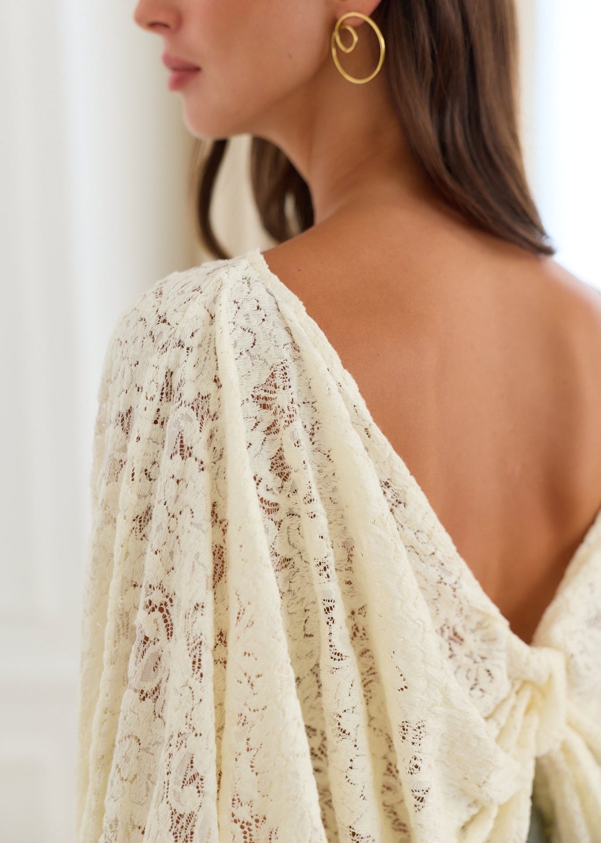 Blusa Bastia