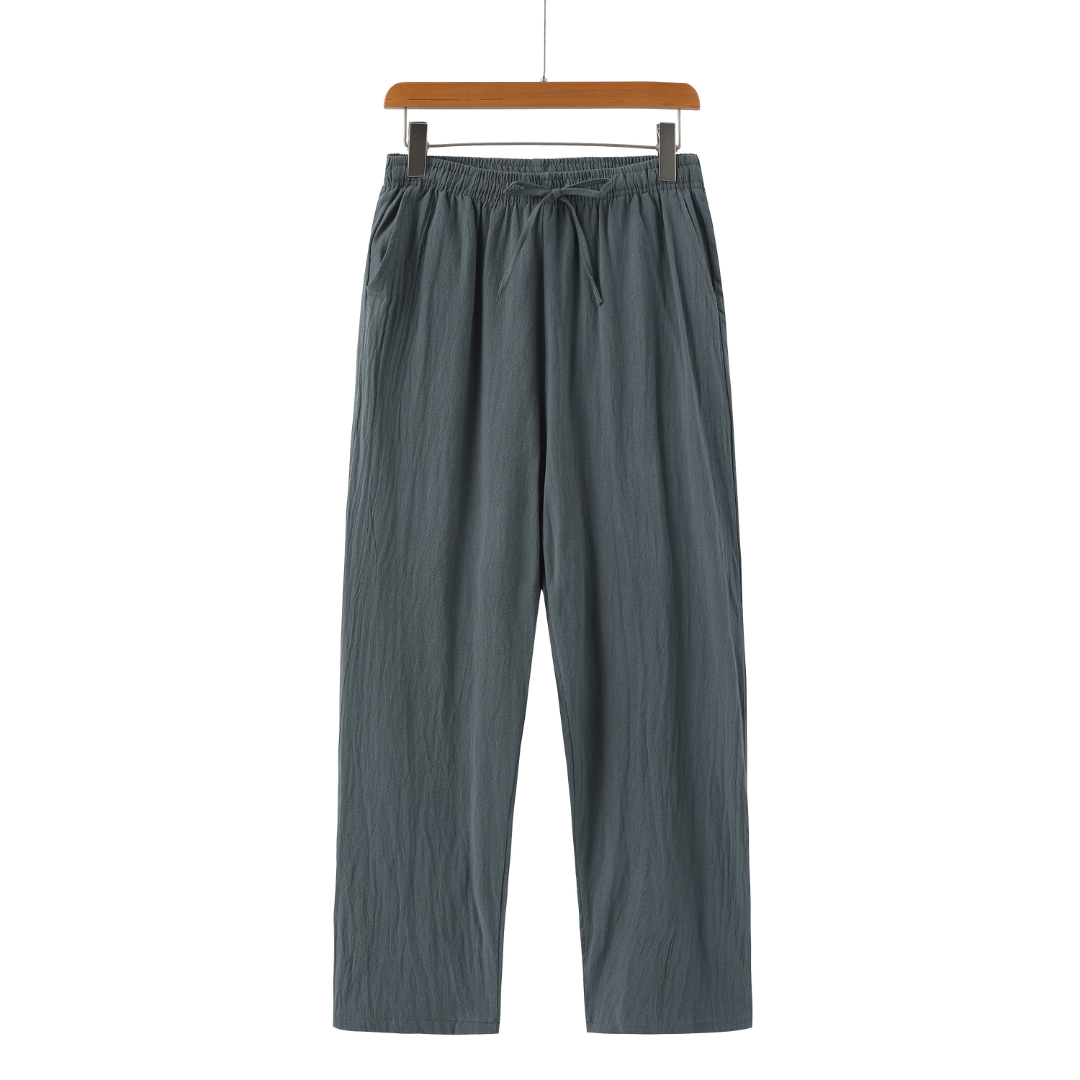 Domenico | Pantalón de Lino