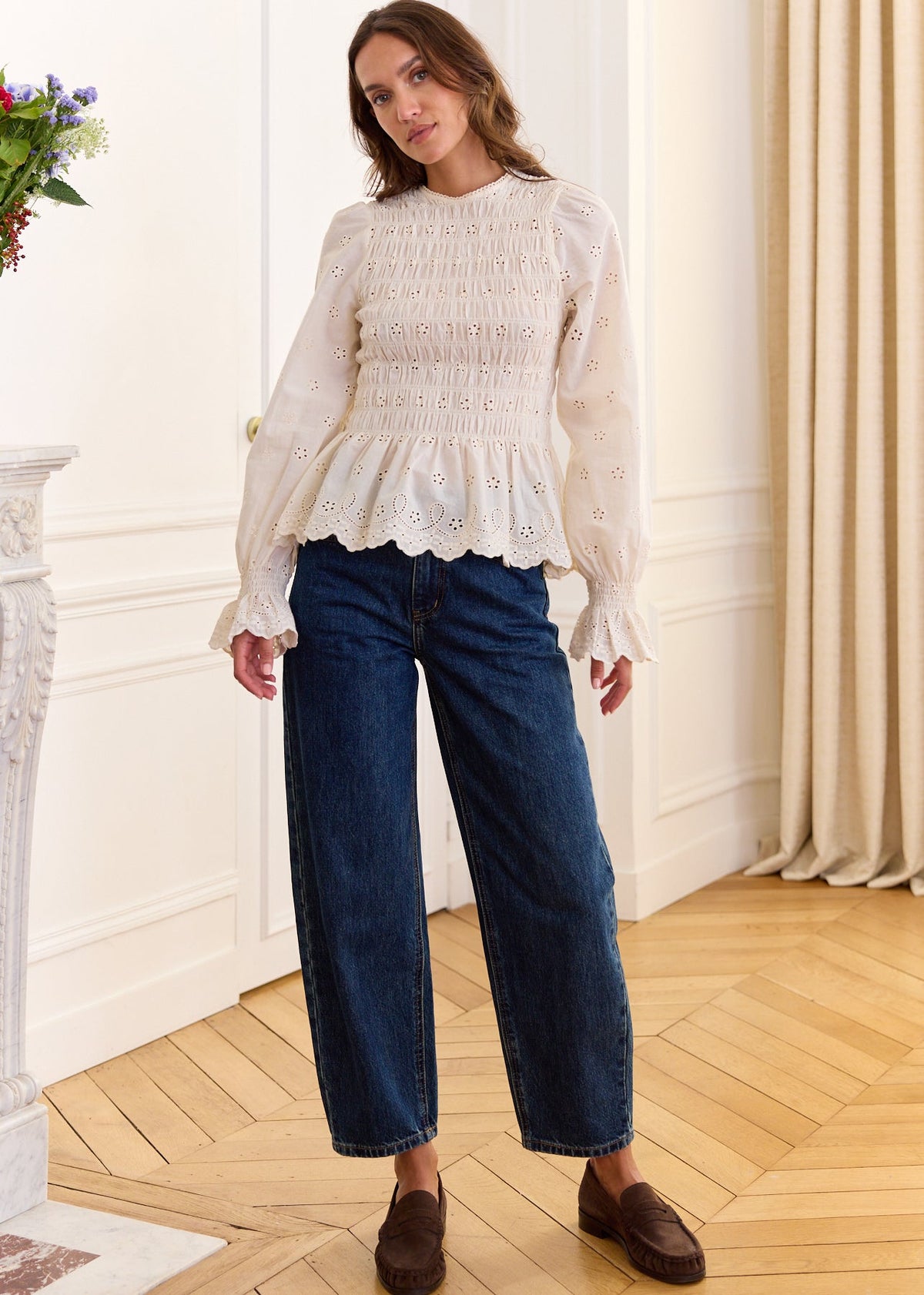 Blusa Oporto