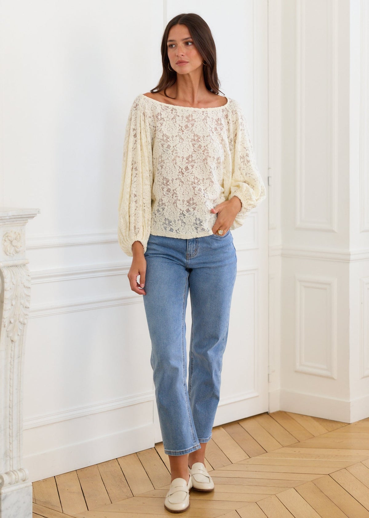 Blusa Bastia