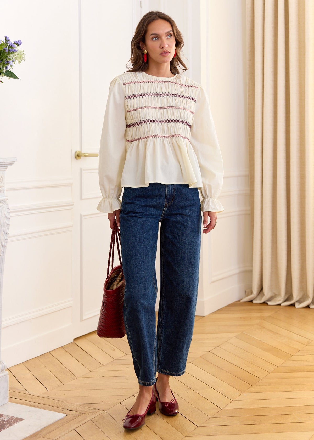 Blusa Marbella