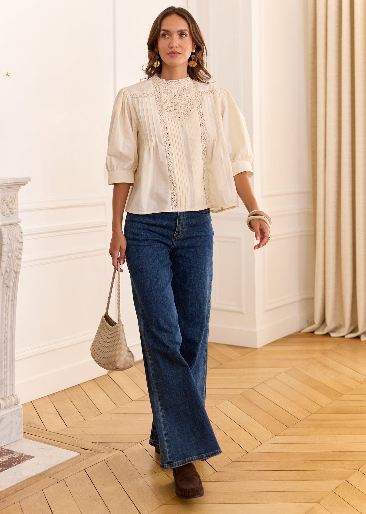 Blusa Lucca