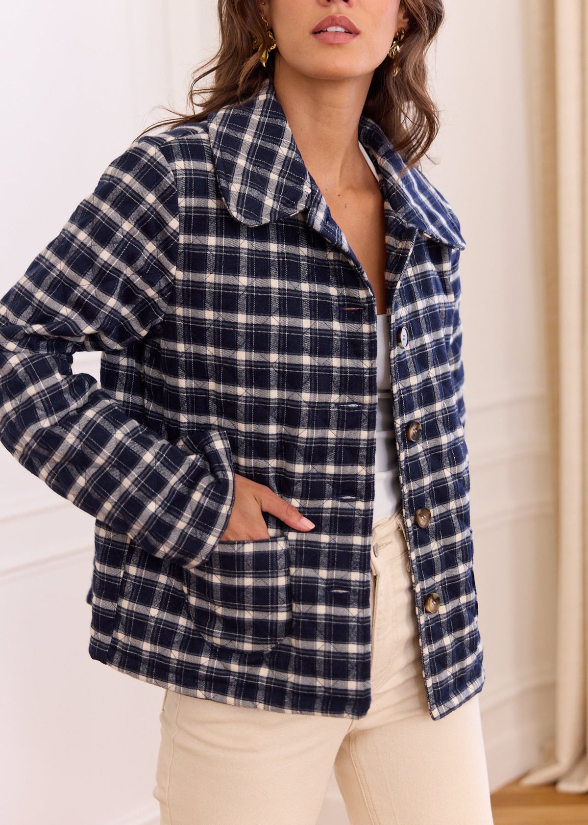 Chaqueta Brest