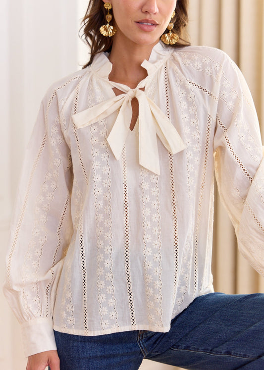 Blusa Cádiz