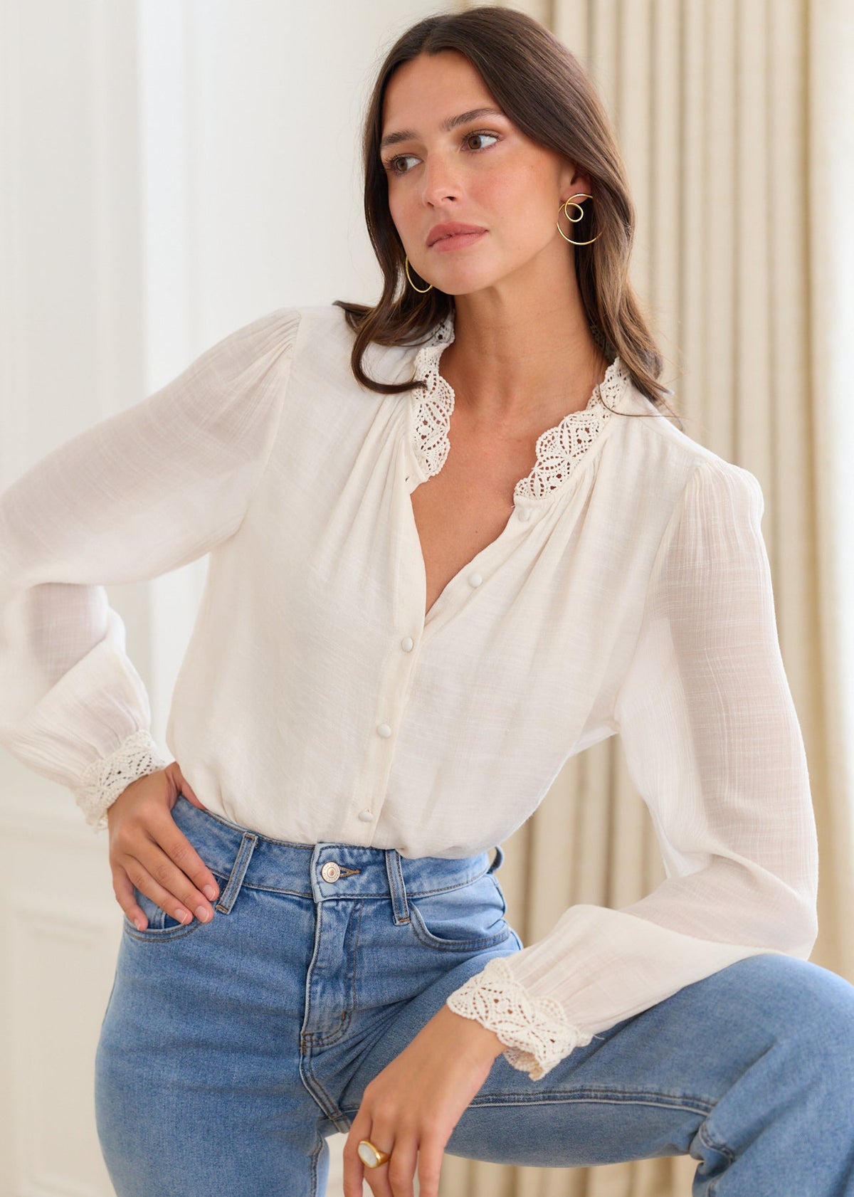 Blusa Pisa