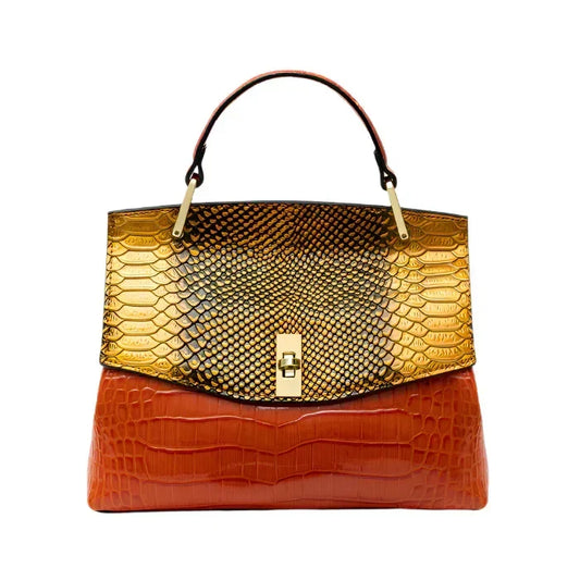 Bolso Crocelle