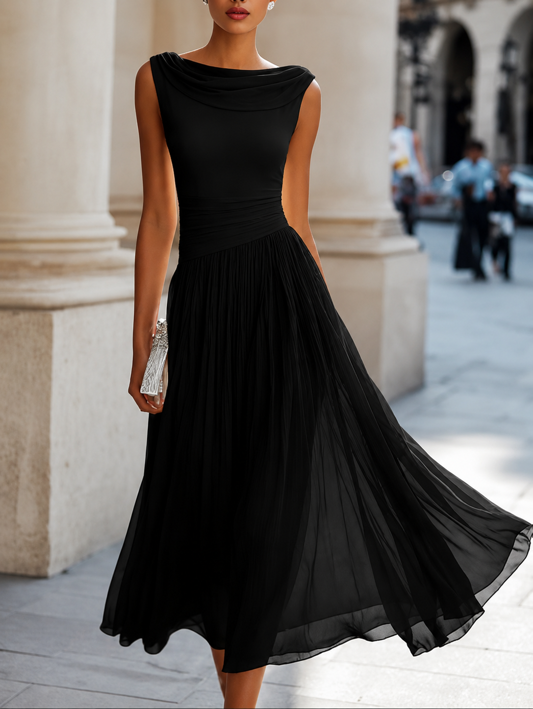 Vestido Natalia