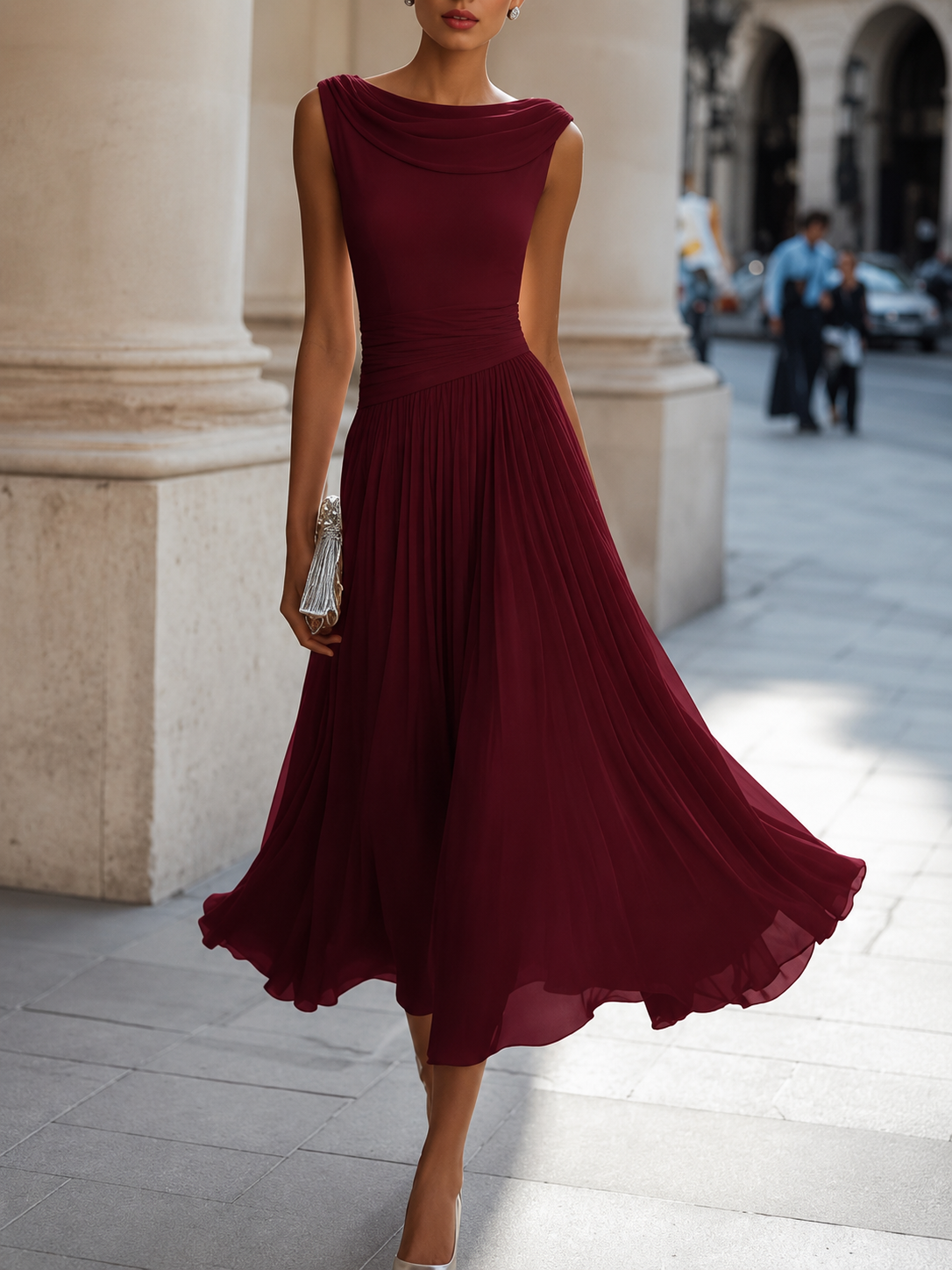 Vestido Natalia