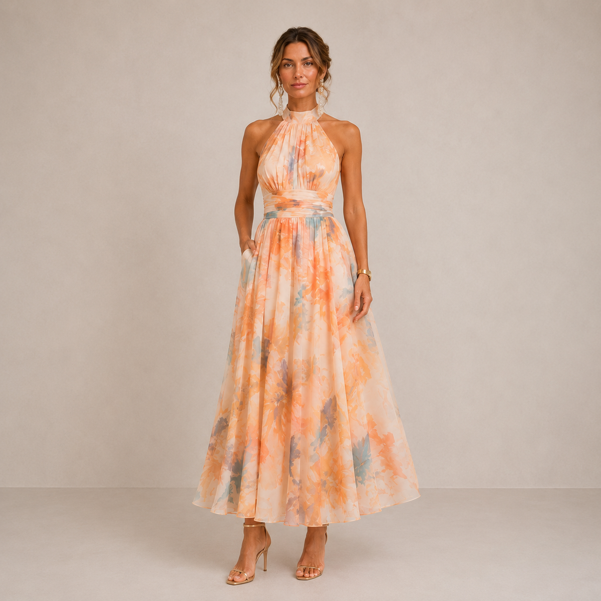 Vestido Liliana