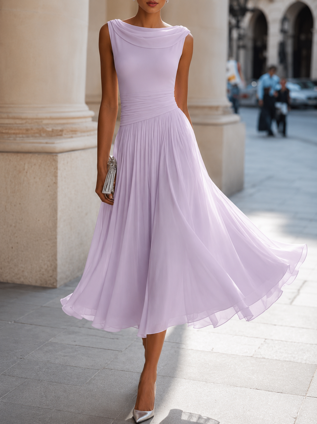 Vestido Natalia