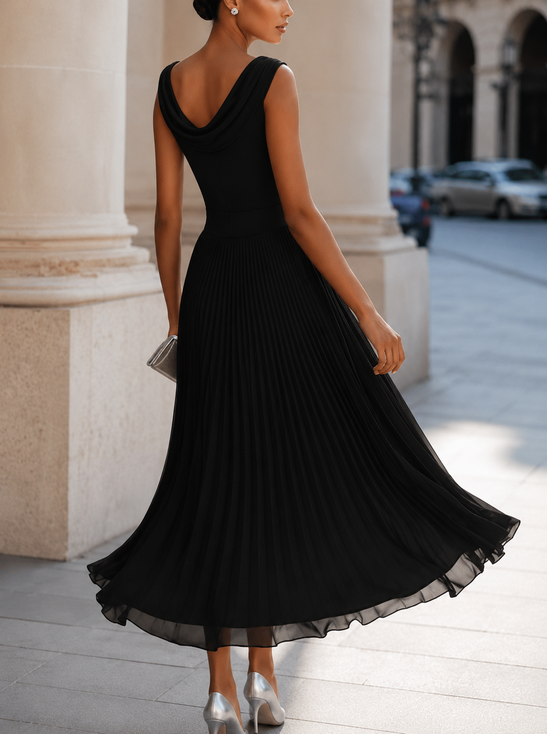 Vestido Natalia