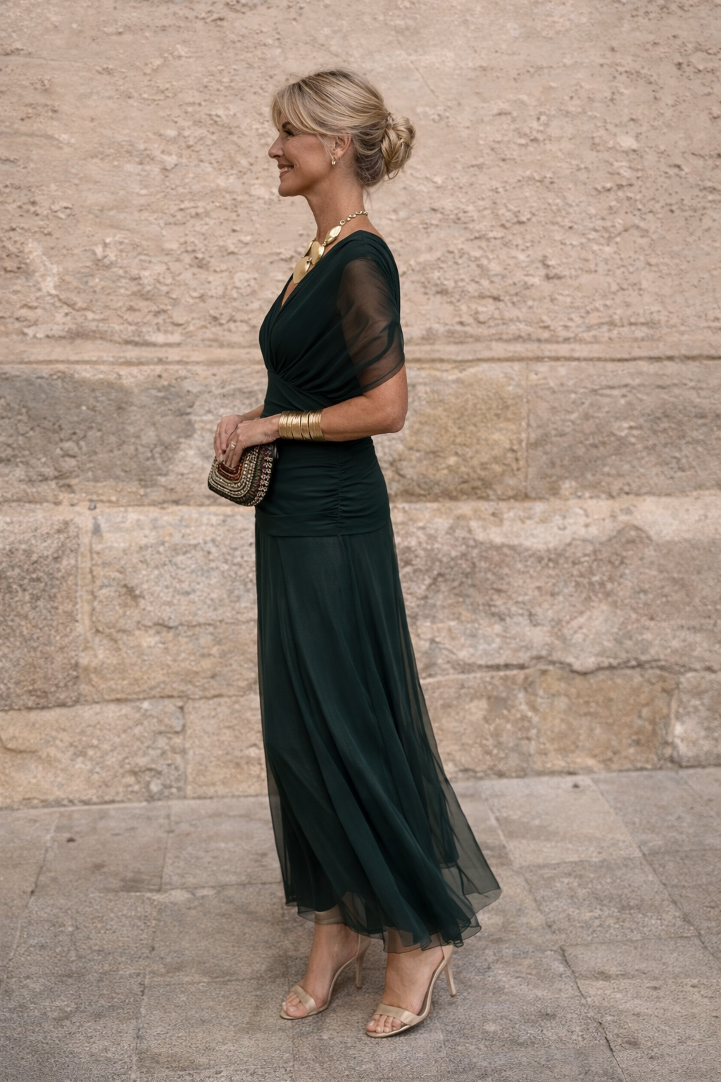 Vestido Marella