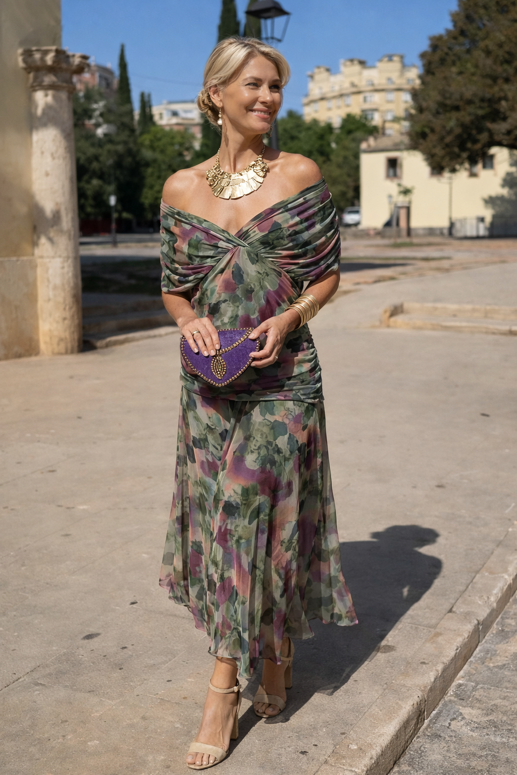 Vestido Marella