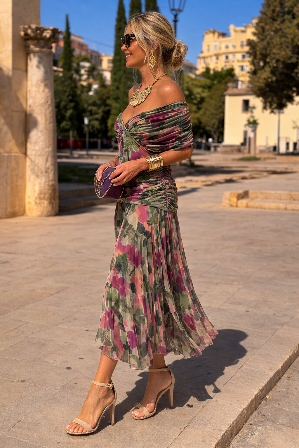 Vestido Marella