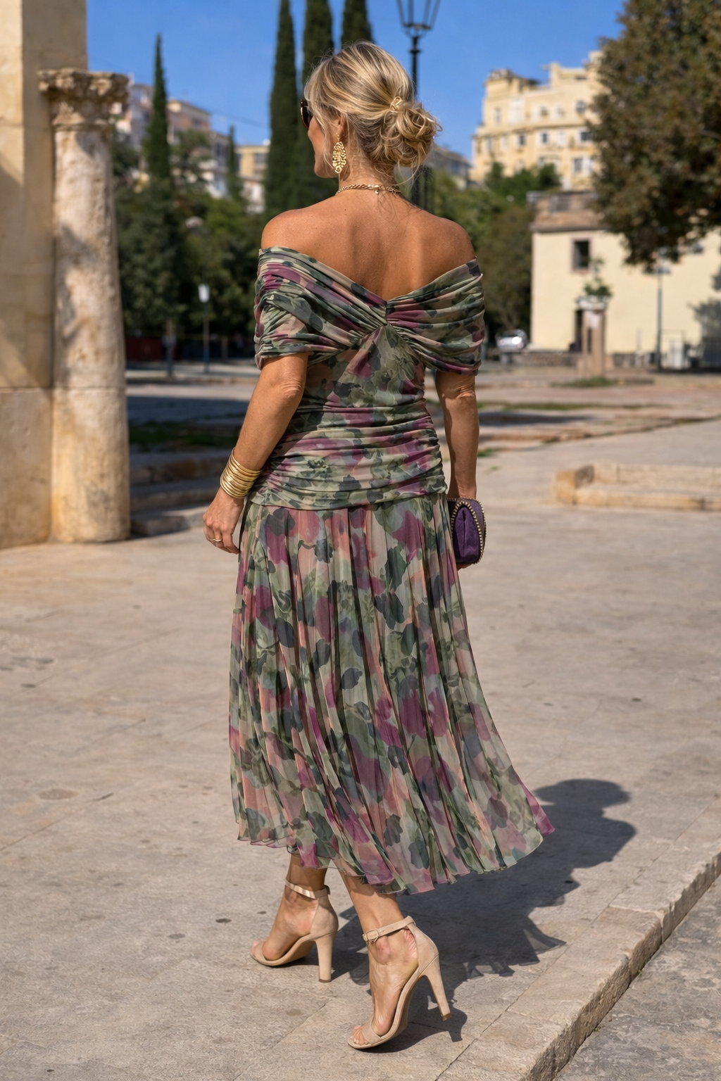 Vestido Marella