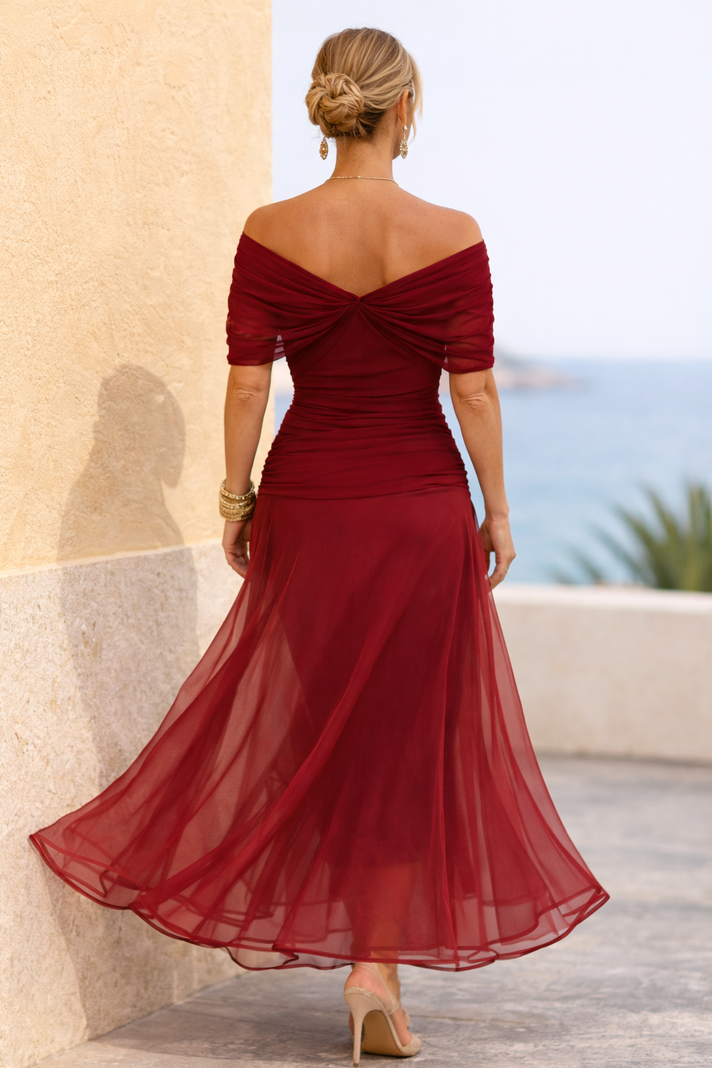 Vestido Marella