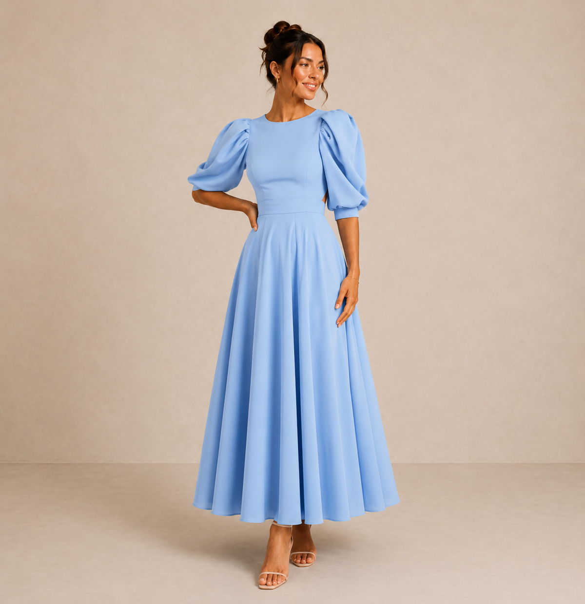 Vestido Lesa