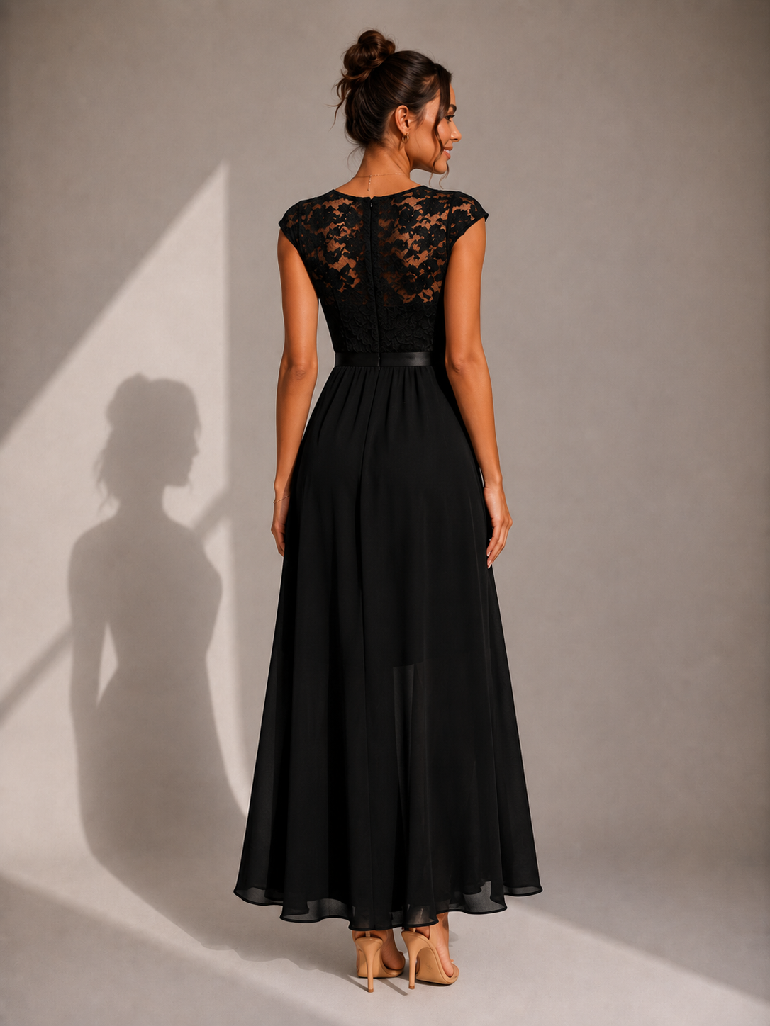 Vestido Rosa
