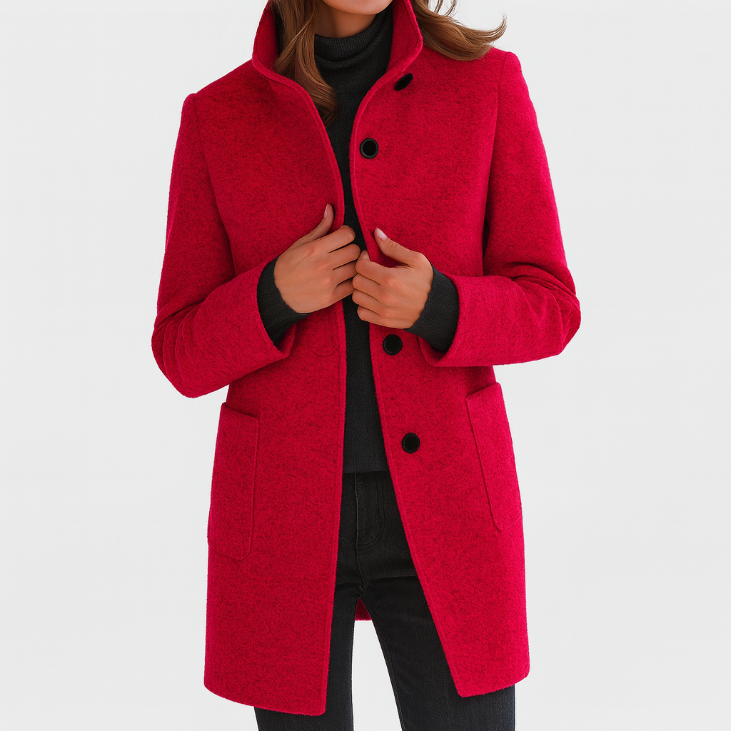 Magenta | Abrigo Suave y Elegante