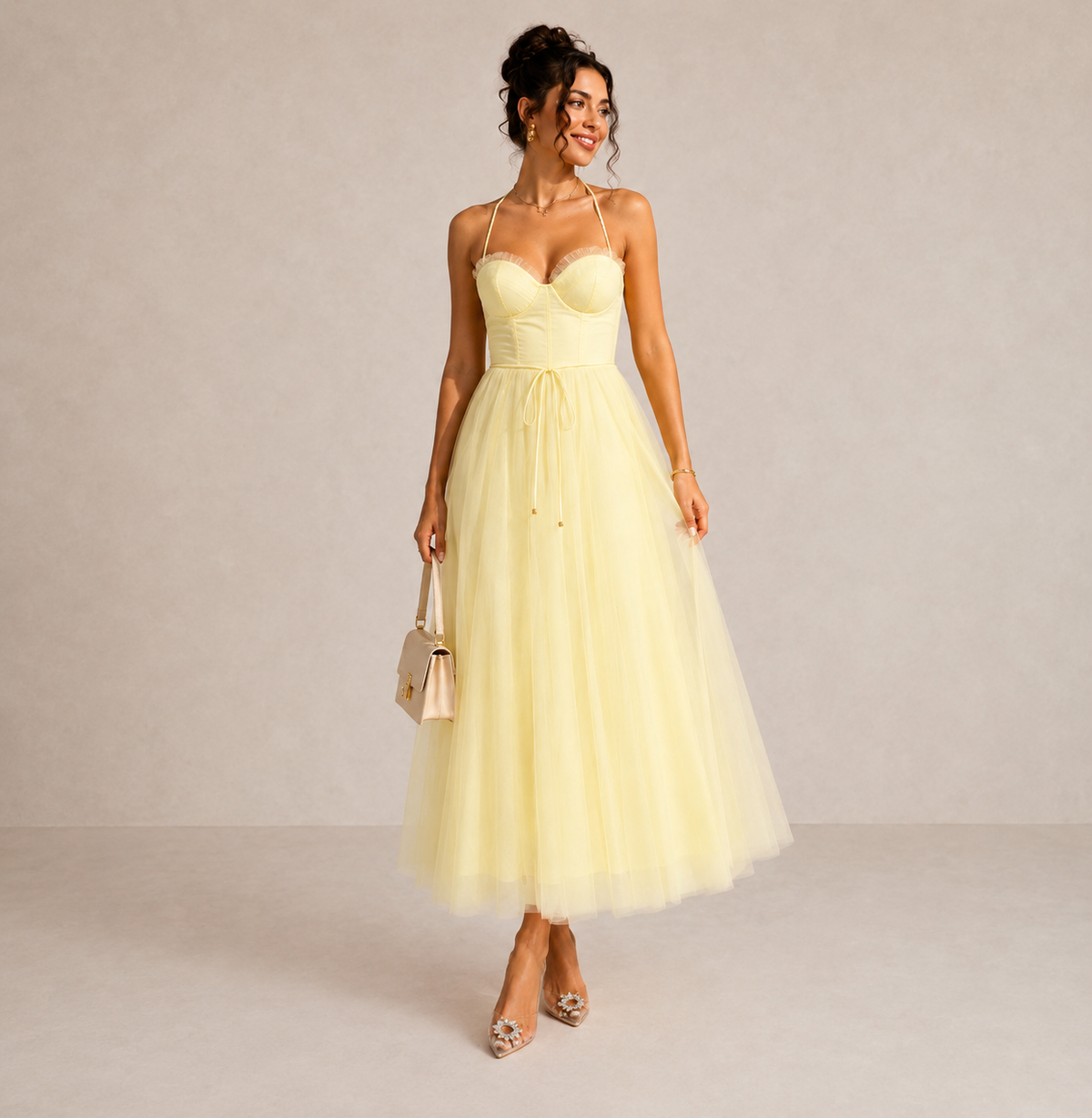 Vestido Milena