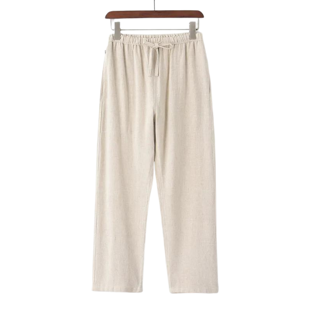 Enrico | Pantalón de Lino