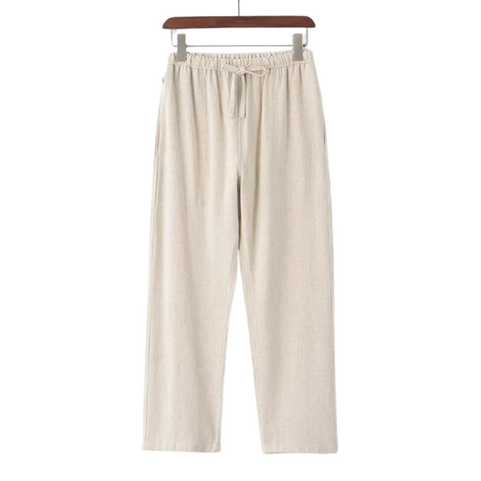 Enrico | Pantalón de Lino