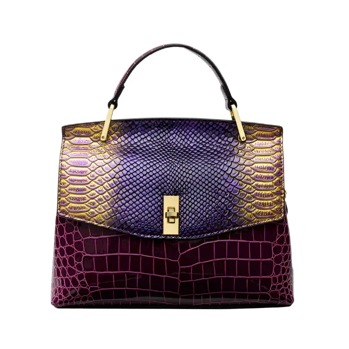Bolso Crocelle