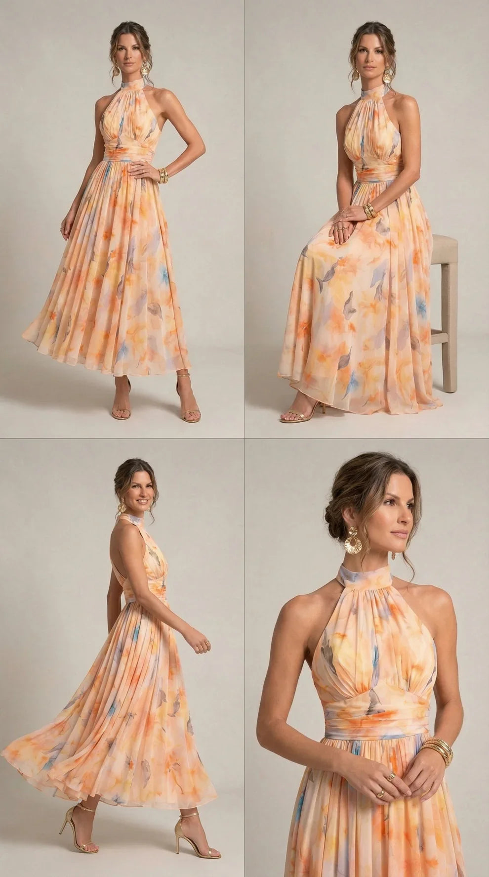 Vestido Bianca