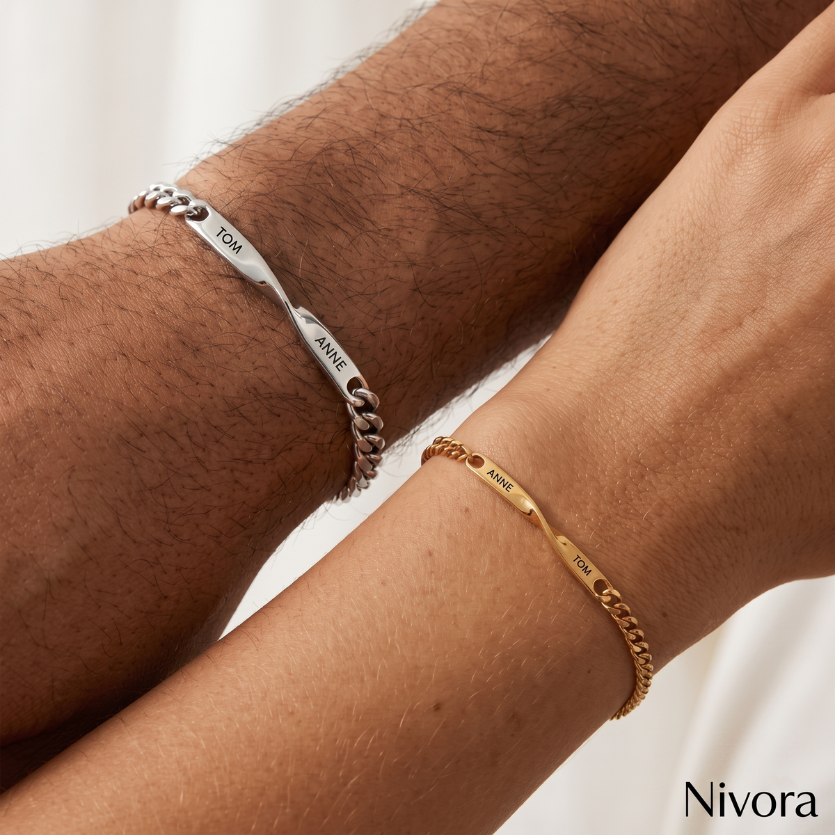 Pulsera Dúo