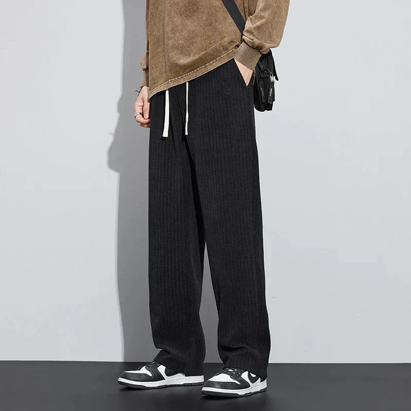 Edoardo | Pantalón Roma de Terciopelo