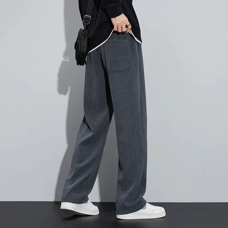 Edoardo | Pantalón Roma de Terciopelo