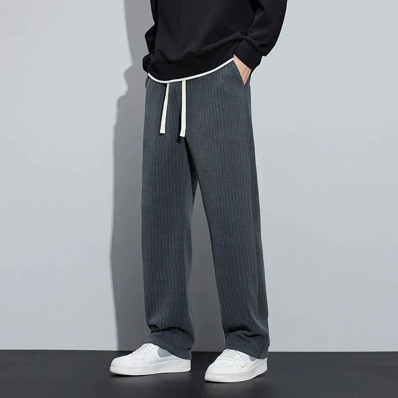 Edoardo | Pantalón Roma de Terciopelo