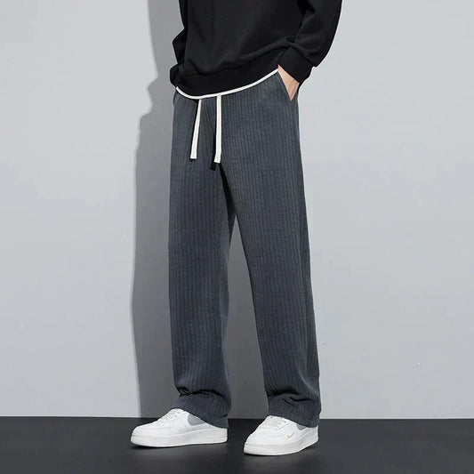 Edoardo | Pantalón Roma de Terciopelo