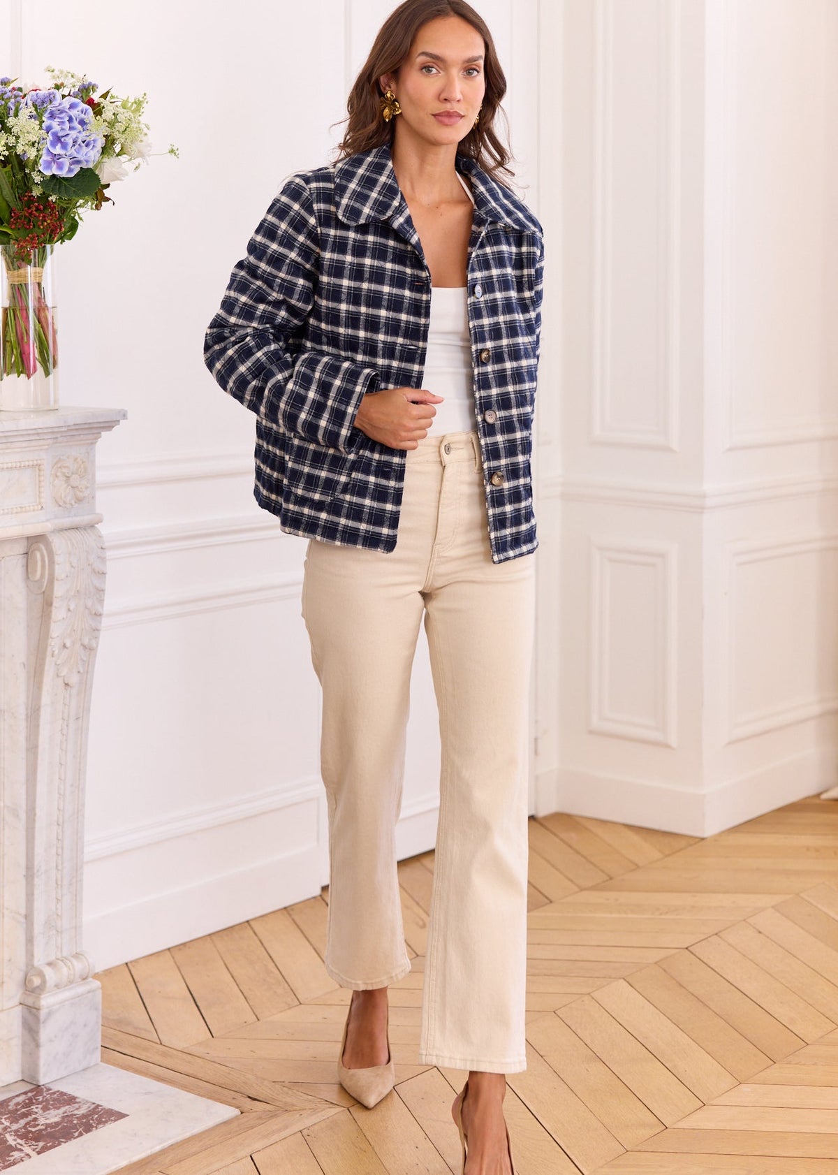 Chaqueta Brest
