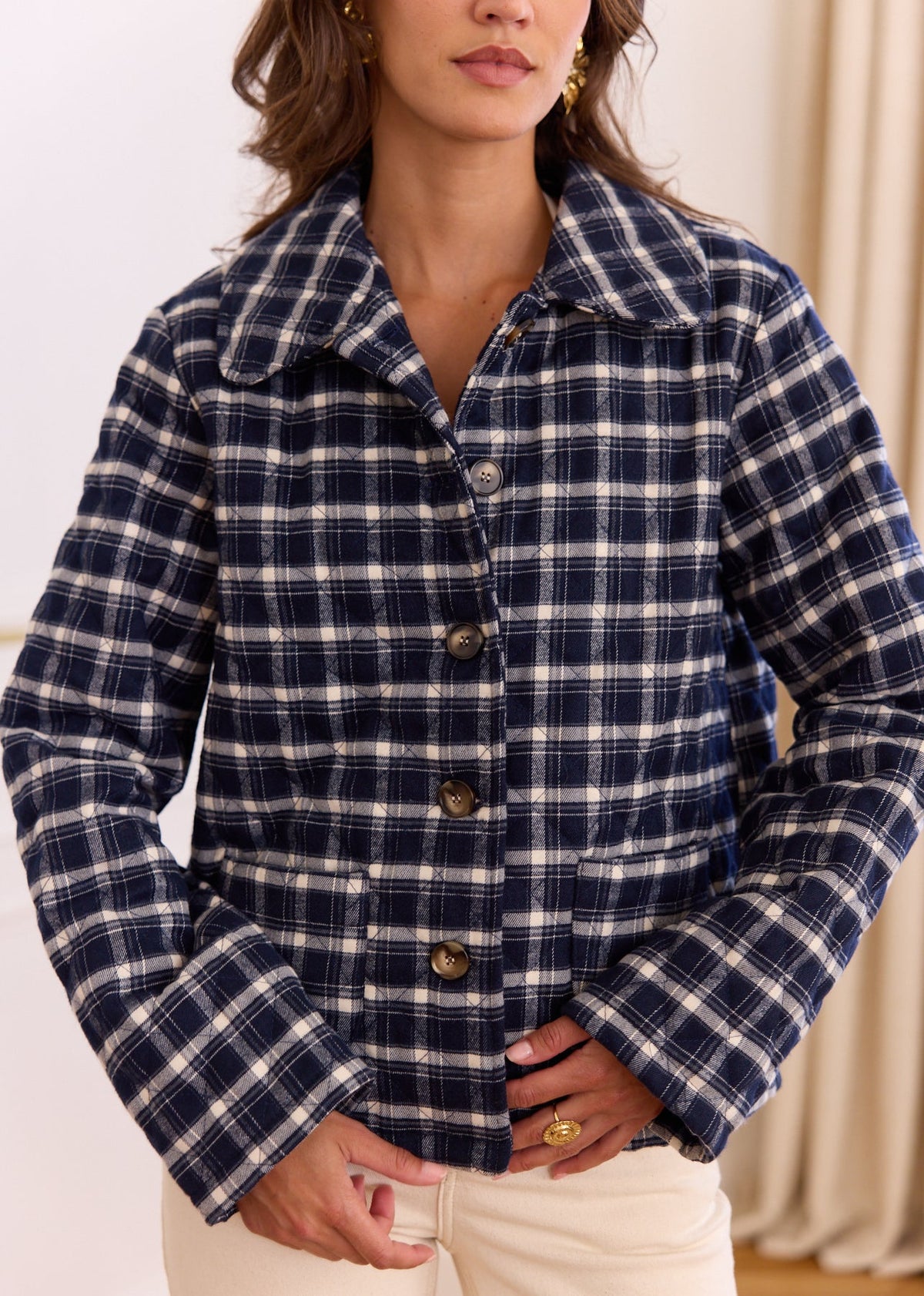 Chaqueta Brest