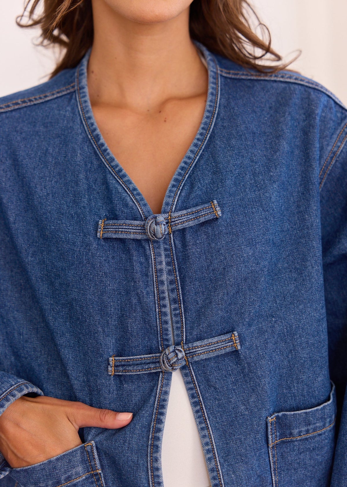 Chaqueta Colonia