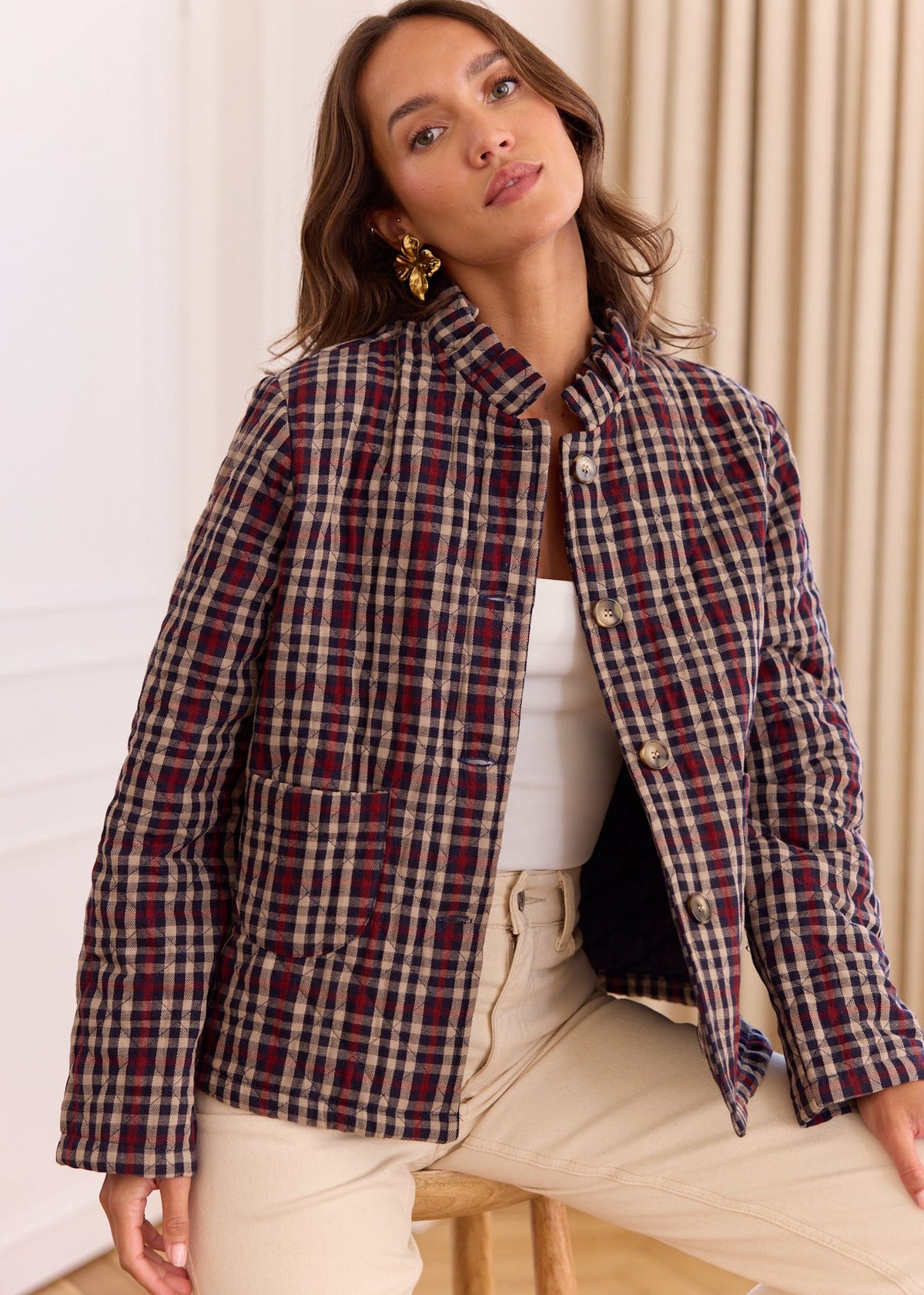 Chaqueta Trieste