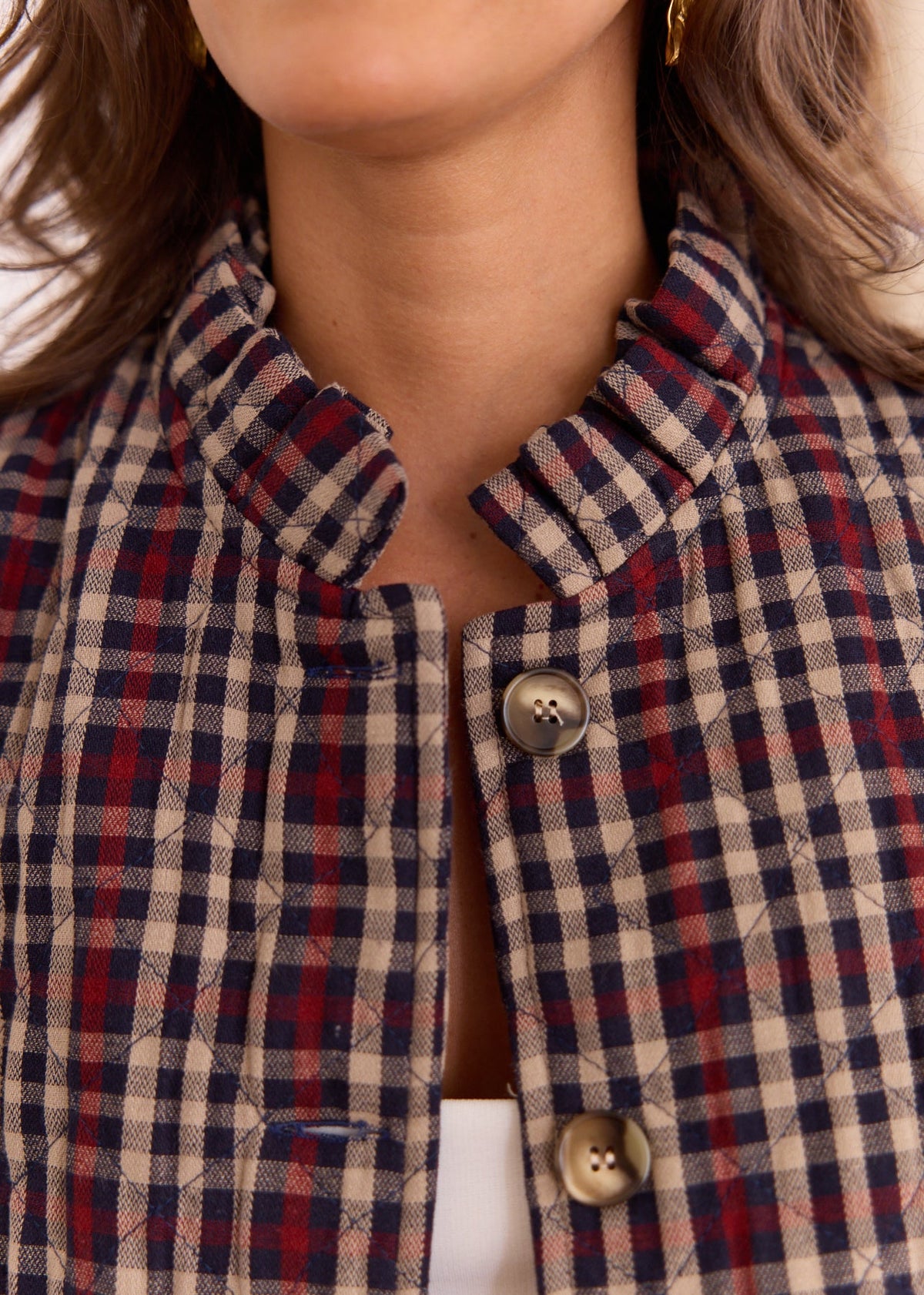 Chaqueta Trieste