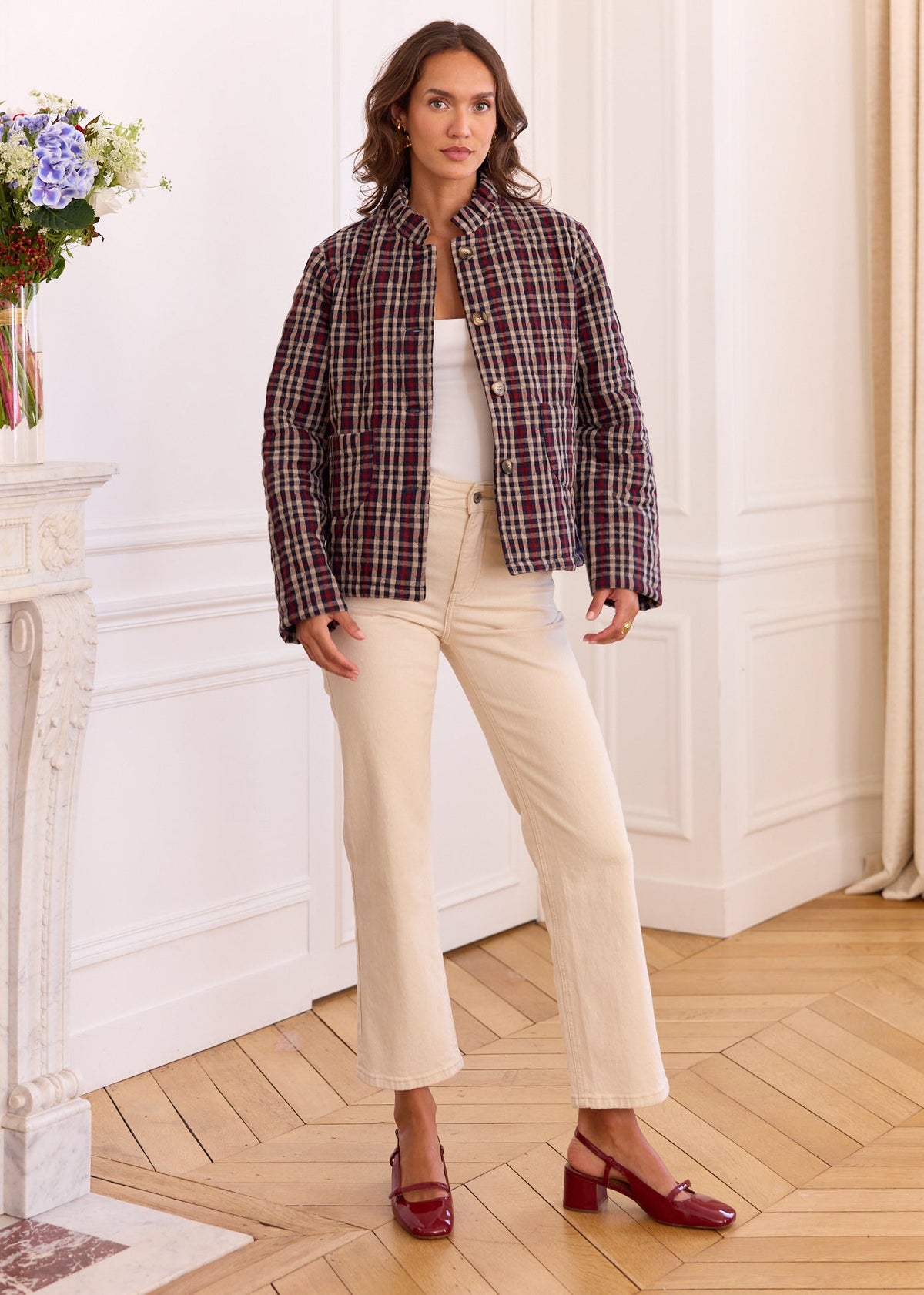 Chaqueta Trieste