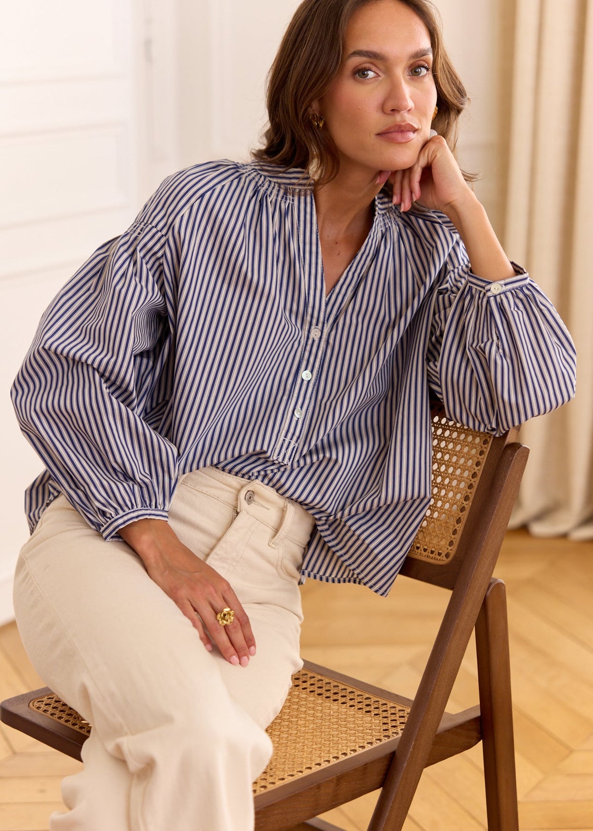 Blusa Cagliari
