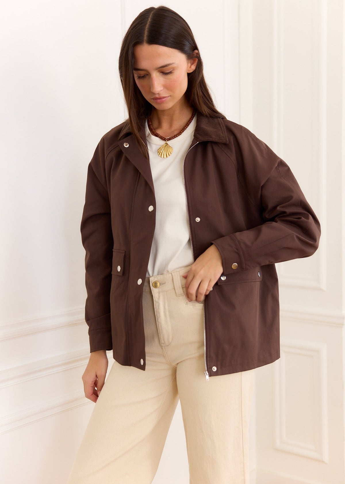 Chaqueta Bérgamo
