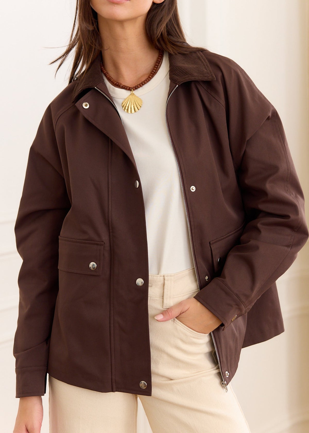 Chaqueta Bérgamo