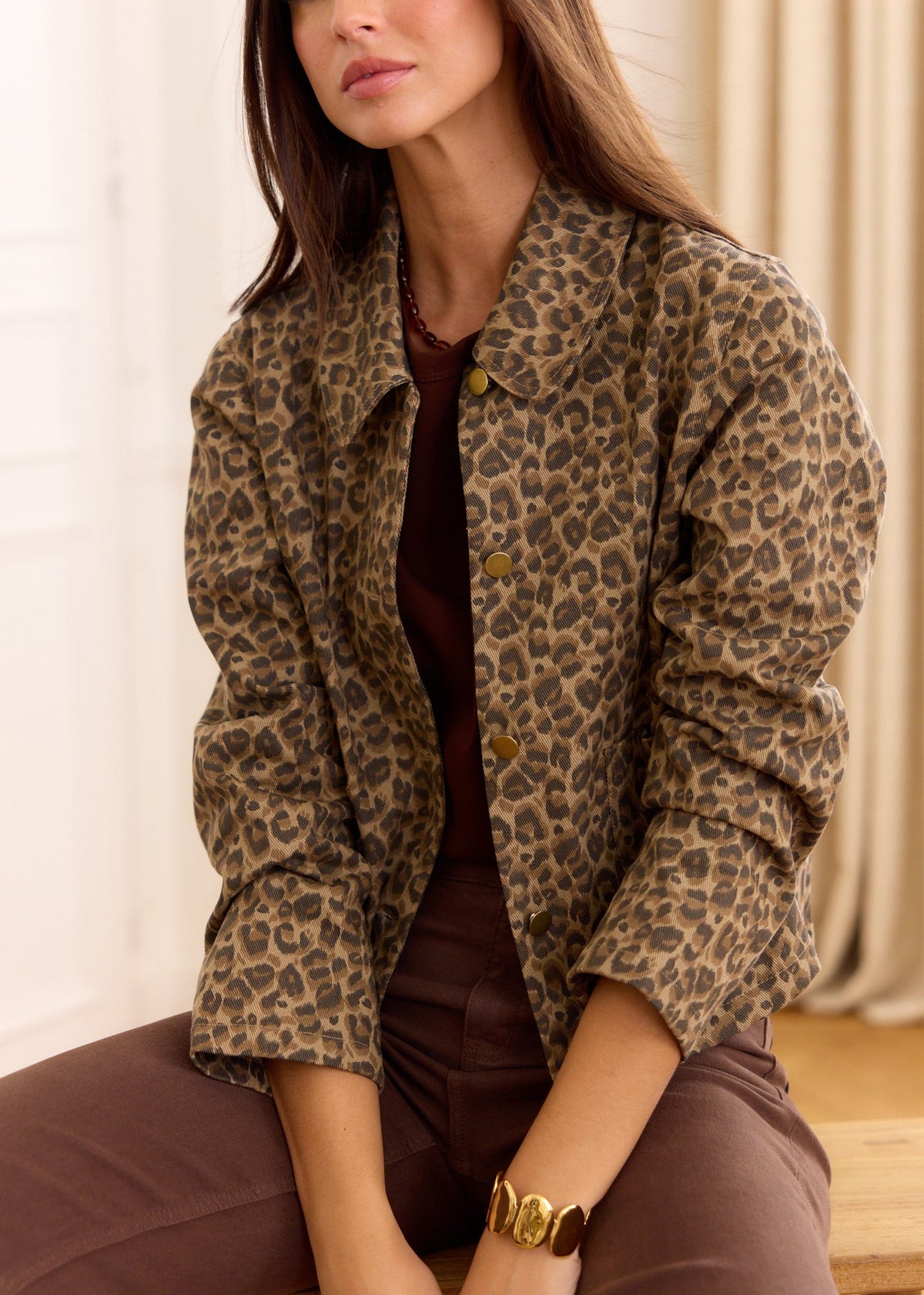 Chaqueta Biarritz