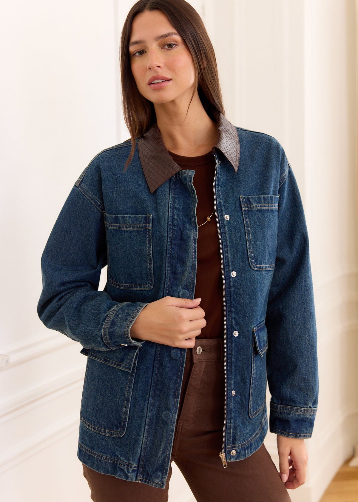 Chaqueta Turín