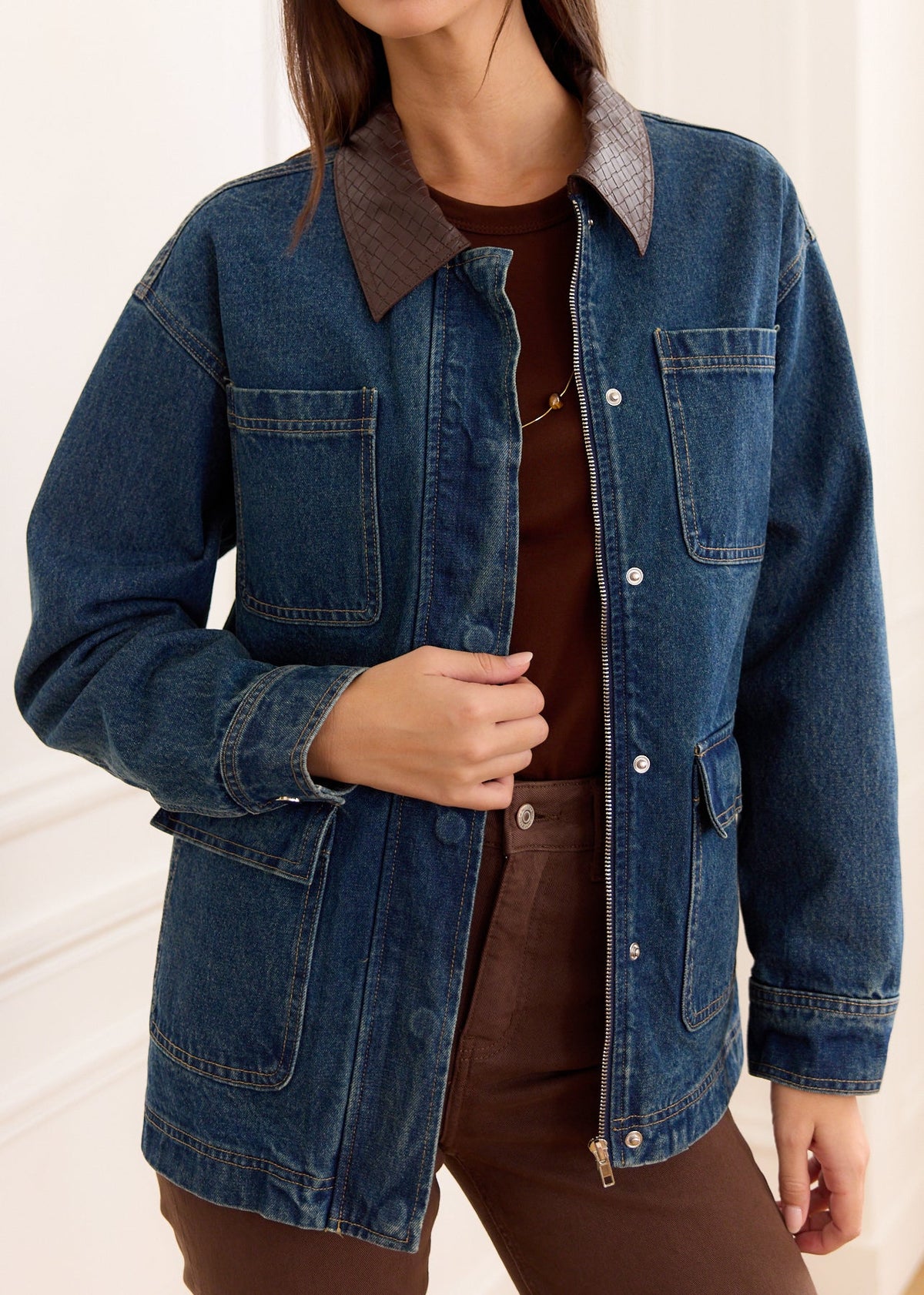 Chaqueta Turín