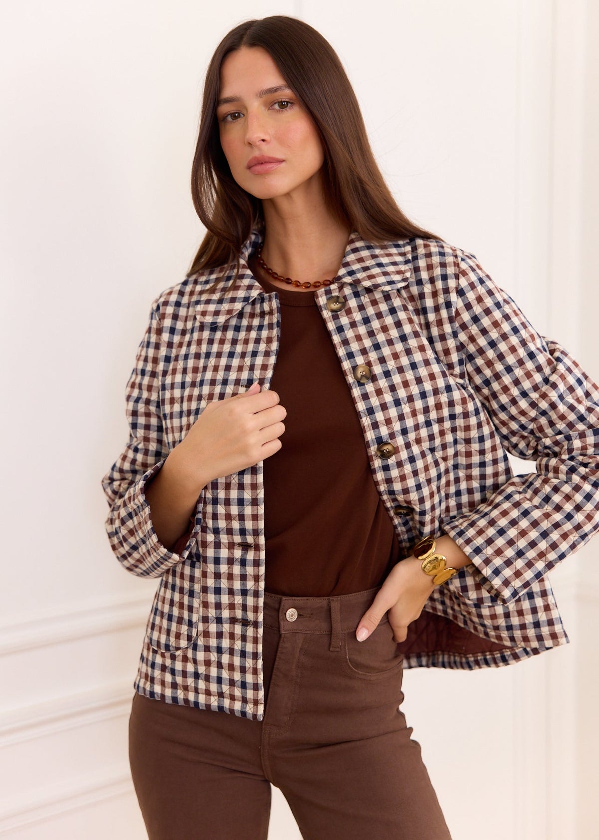 Chaqueta Montalcino