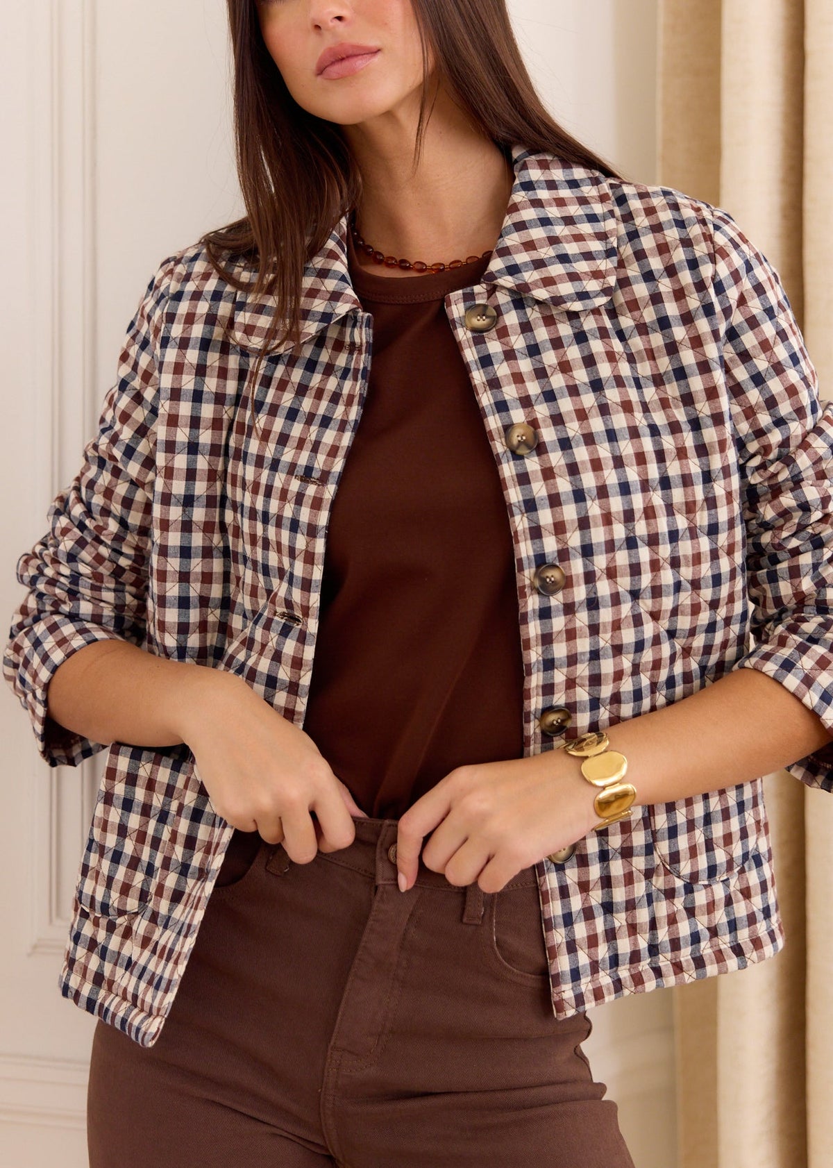 Chaqueta Montalcino