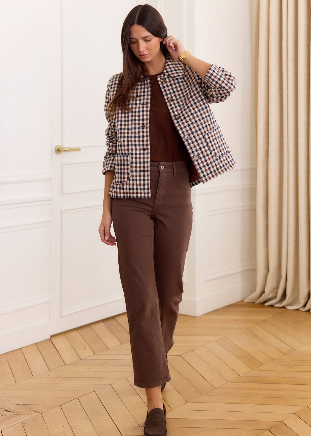 Chaqueta Montalcino