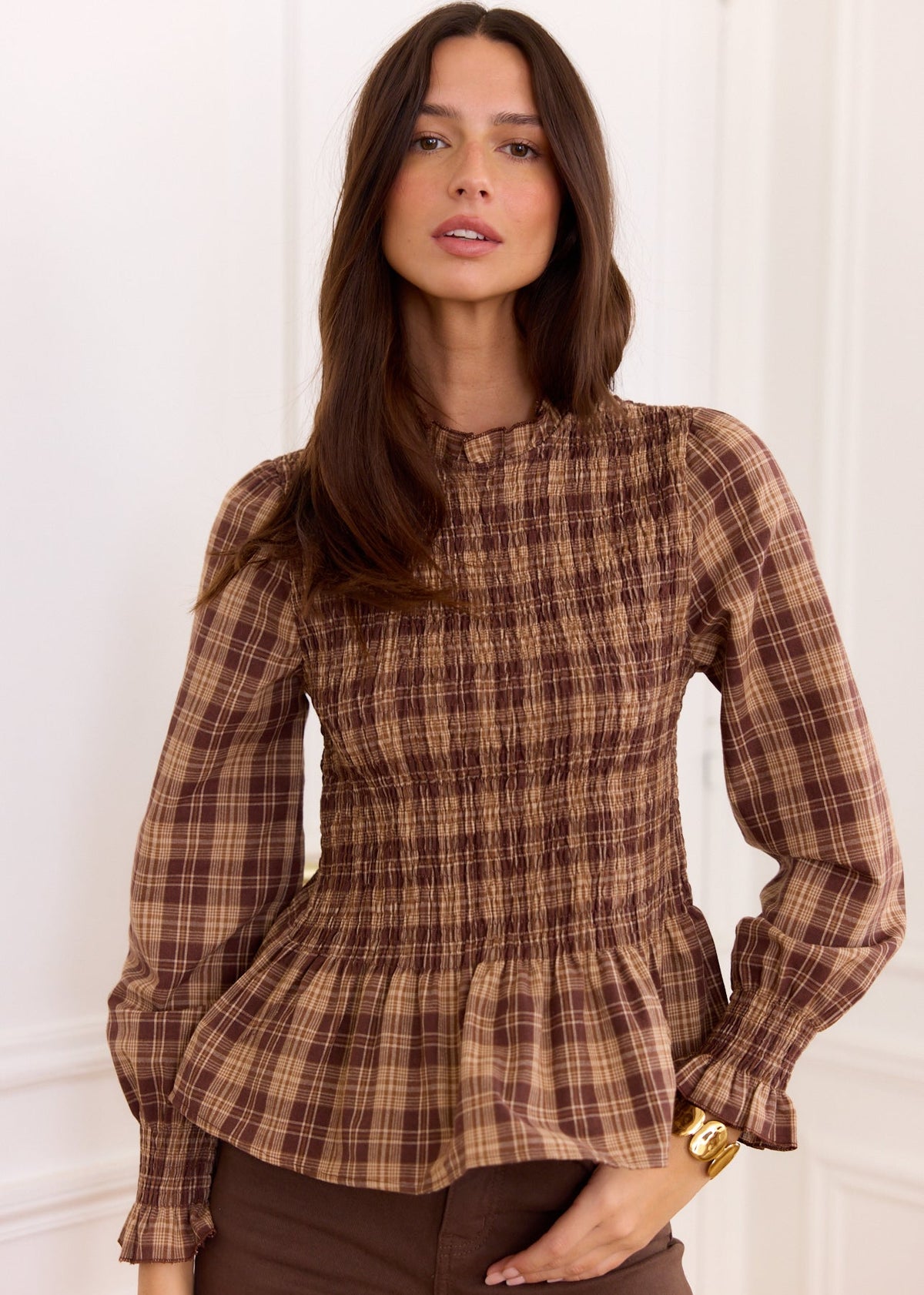 Blusa Janelle